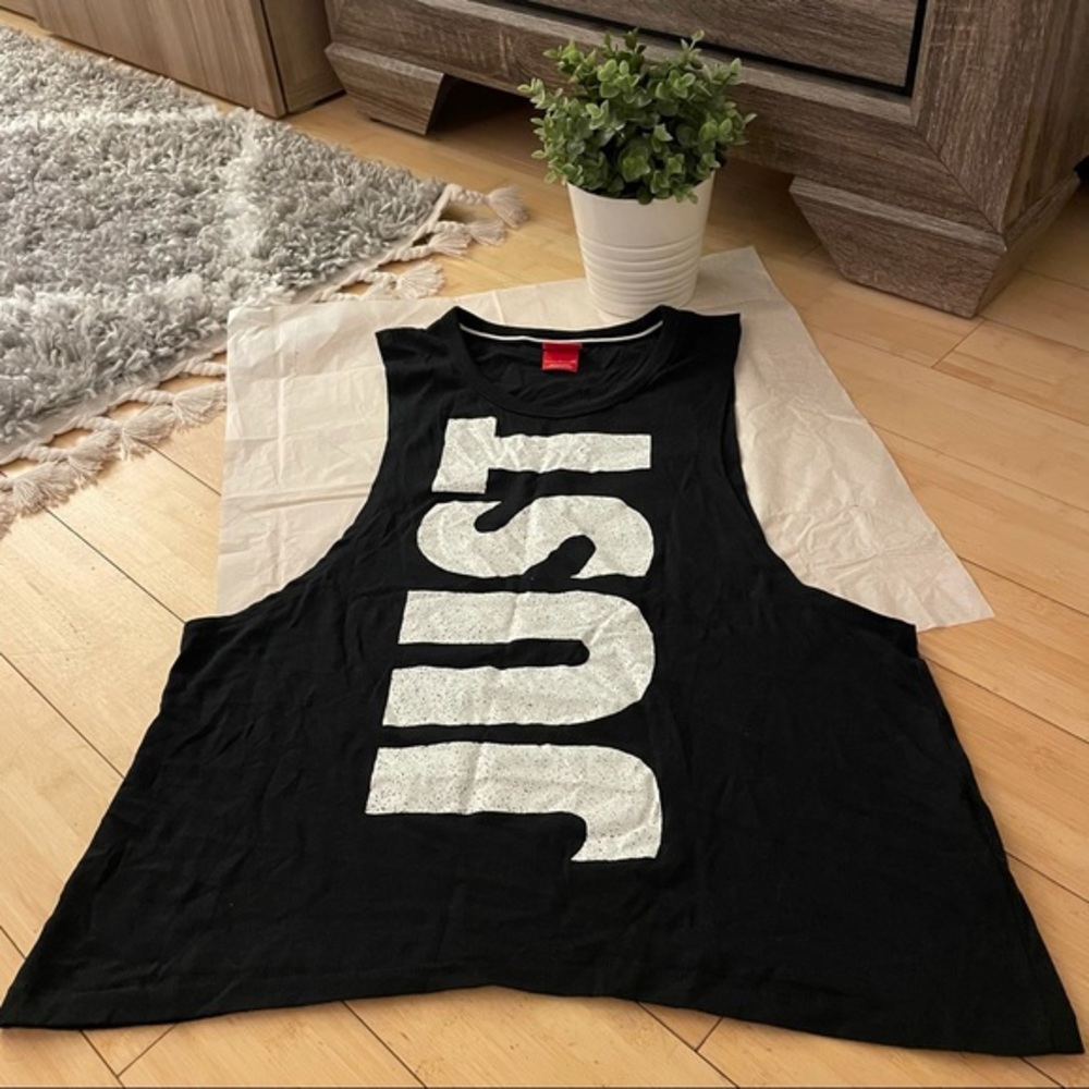 Nike Women’s Just Do It Muscle Tank Top